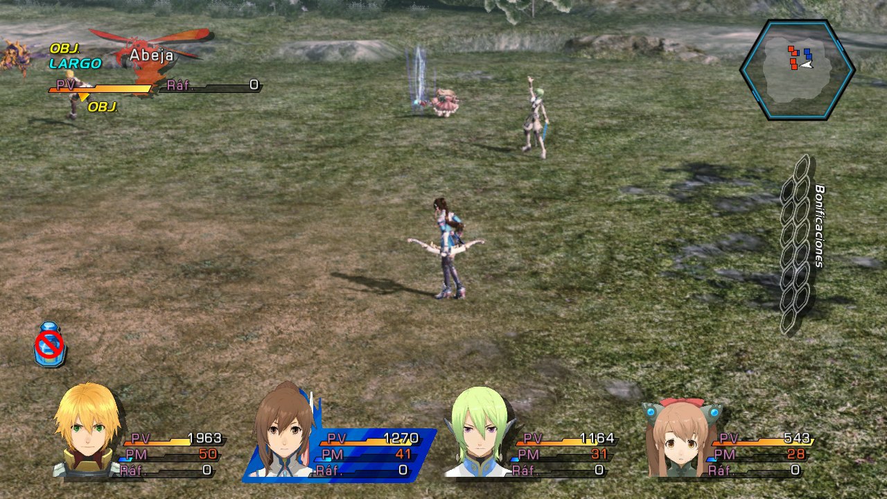 Star Ocean: The Last Hope - International - Imagen 17